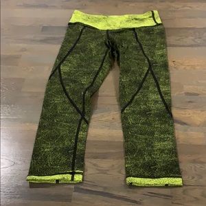 Vimmia reversible crop